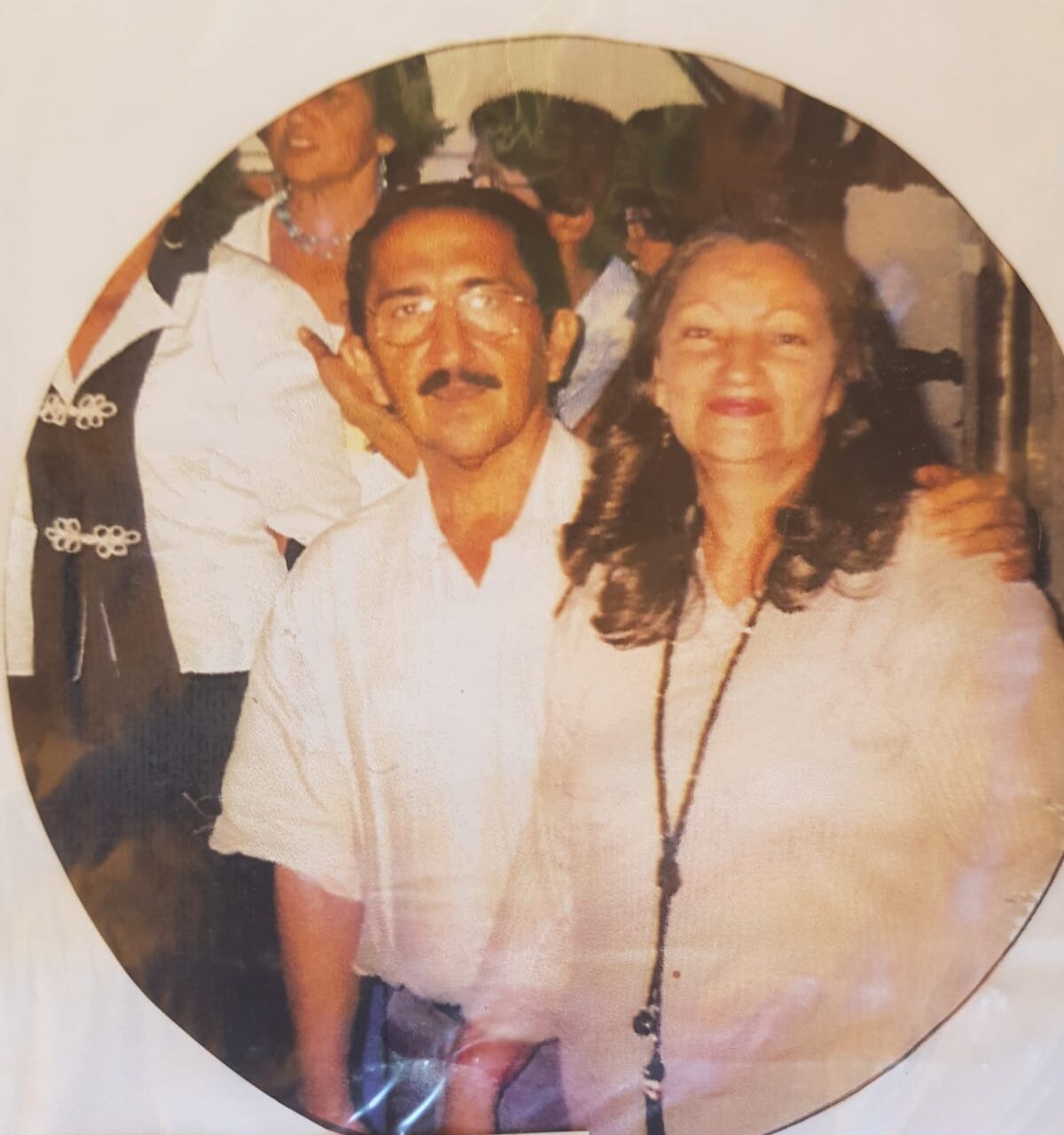Amor que transcende o tempo: casal serra-talhadense celebra 47 anos juntos