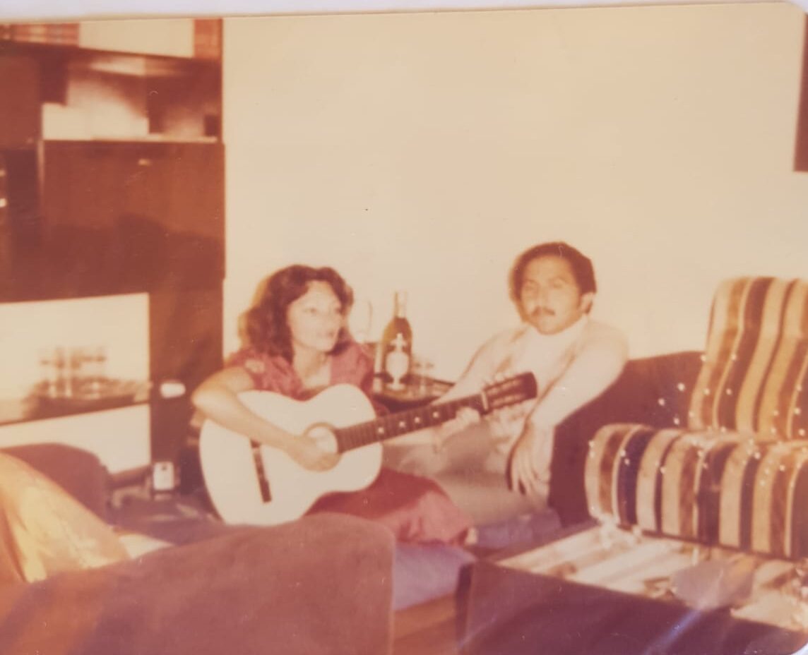 Amor que transcende o tempo: casal serra-talhadense celebra 47 anos juntos 1 amor que transcende