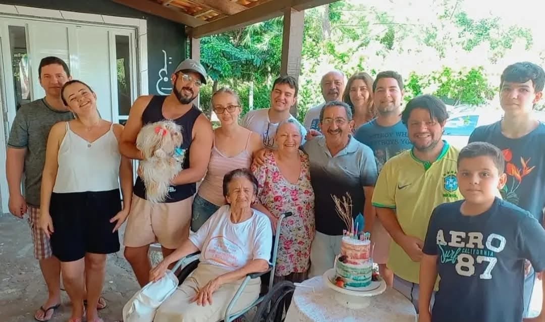 Amor que transcende o tempo: casal serra-talhadense celebra 47 anos juntos