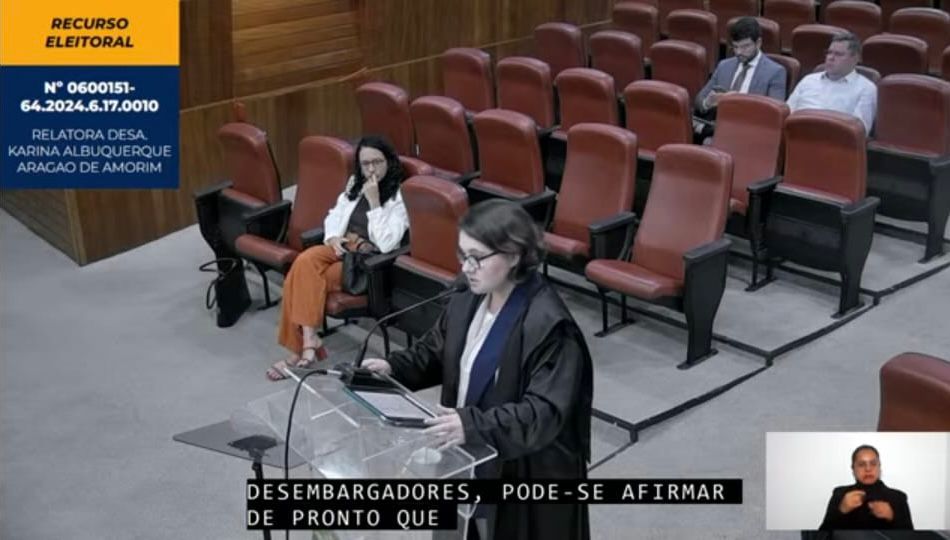 Justiça acata e vereadores de Stª Cruz permanecem com mandatos 1 Justiça acata recurso de vereadores