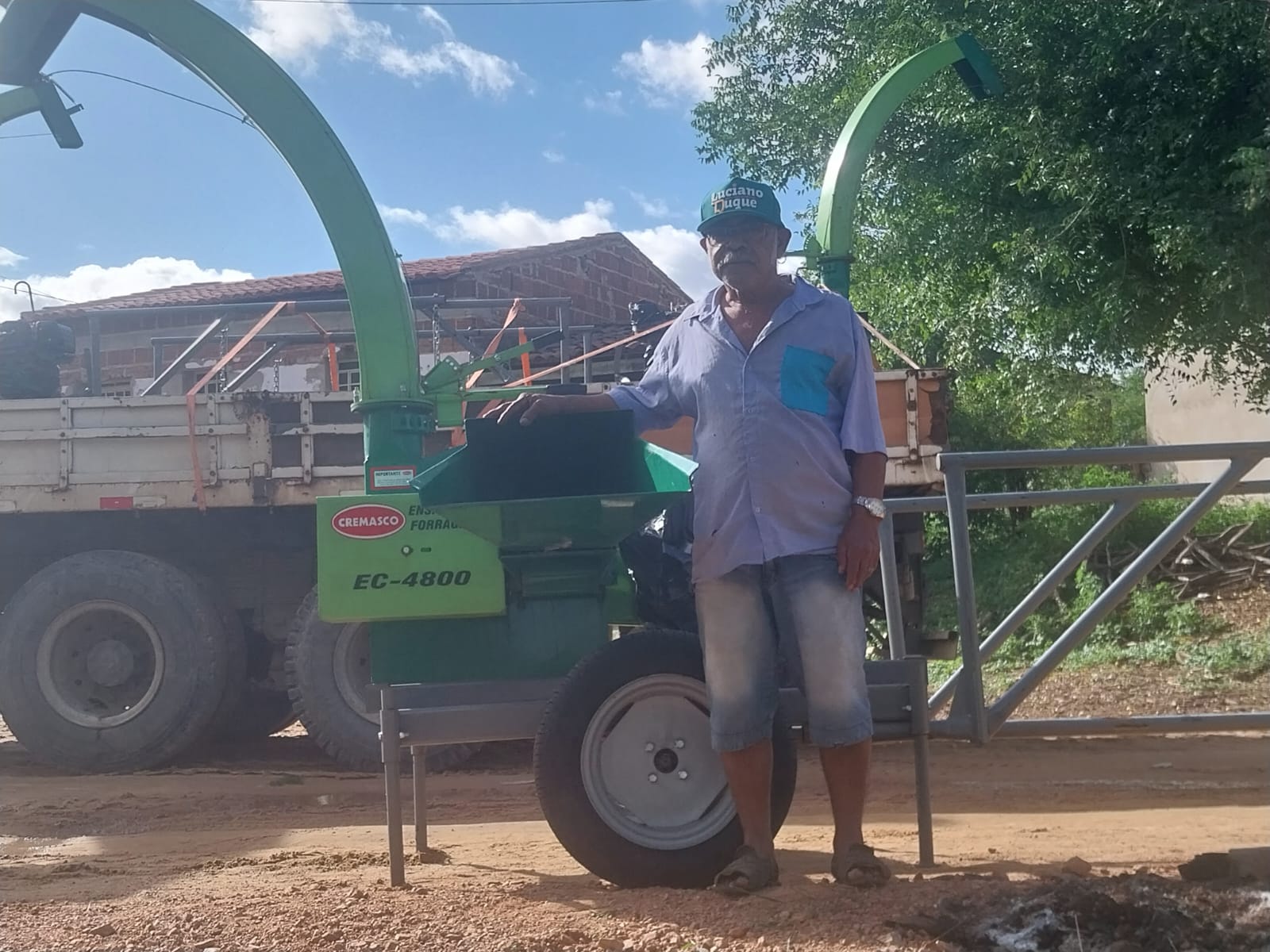 Duque cumpre calendário de entregas neste final de semana em ST