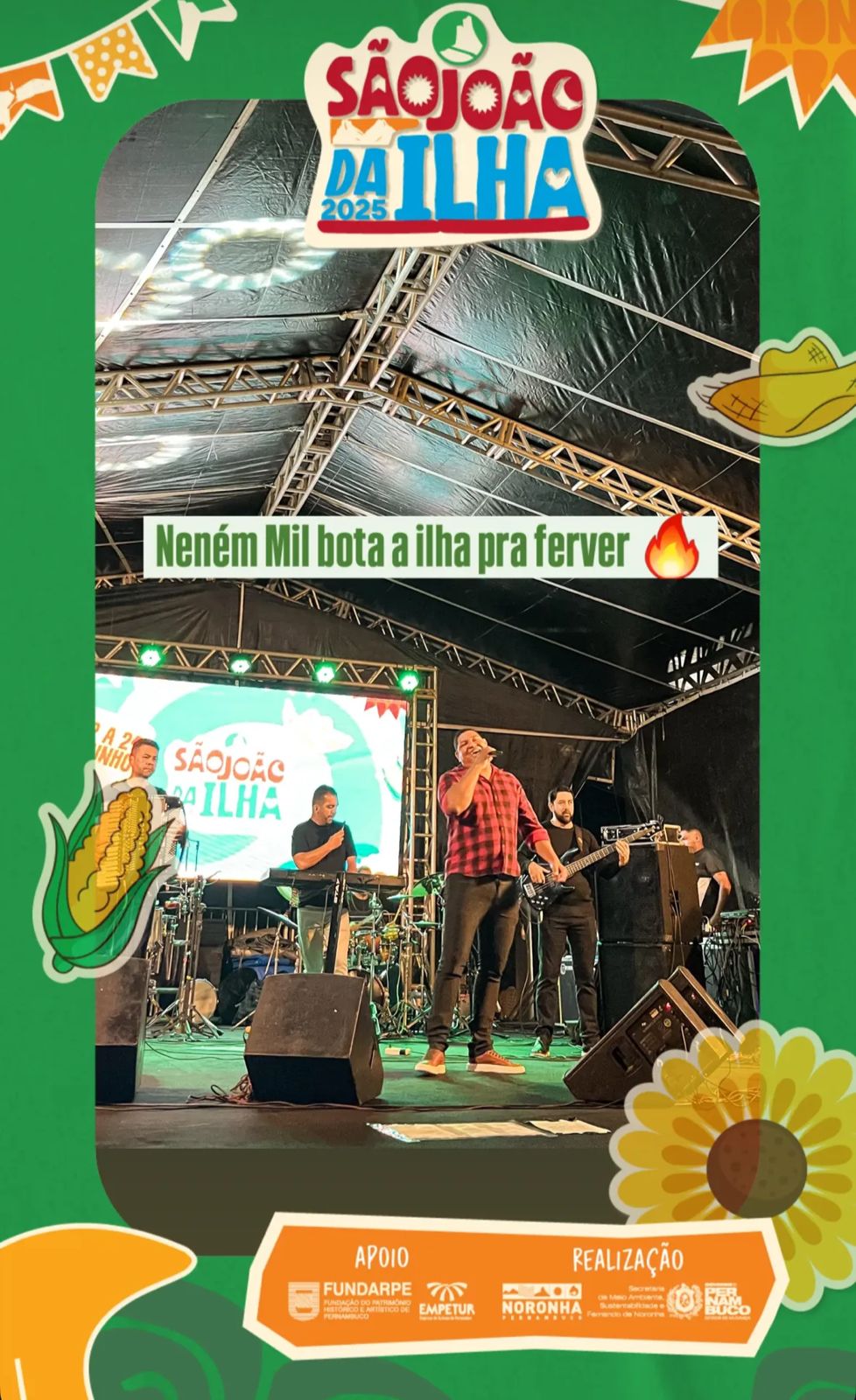 Show de neném 1000