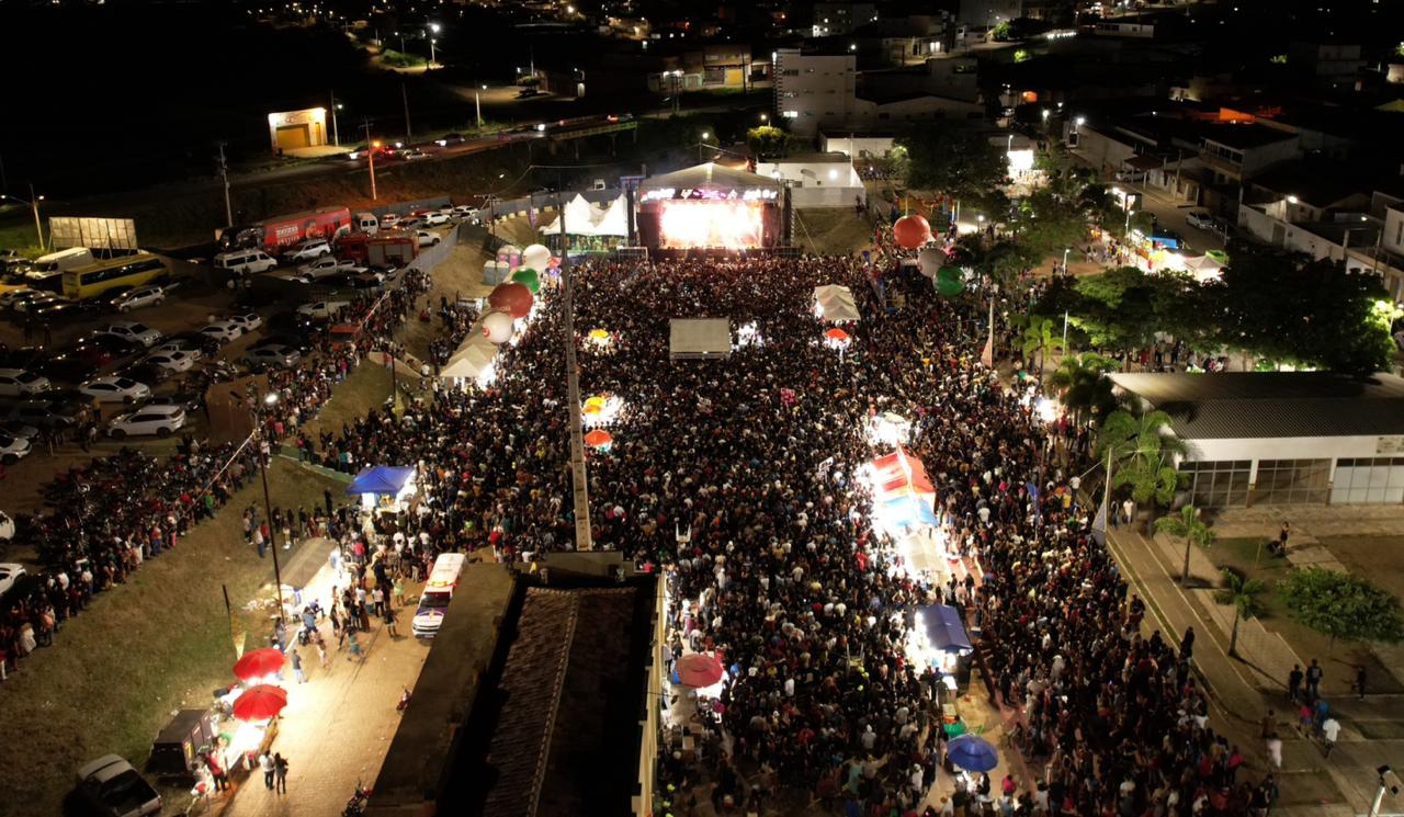 Serra Talhada movimenta a economia em 3 dias de São João 1 São João de Serra Talhada movimenta economia local