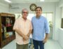 Marconi e Fernando Dueire e garantem ações em Flores 2 Marconi Santana
