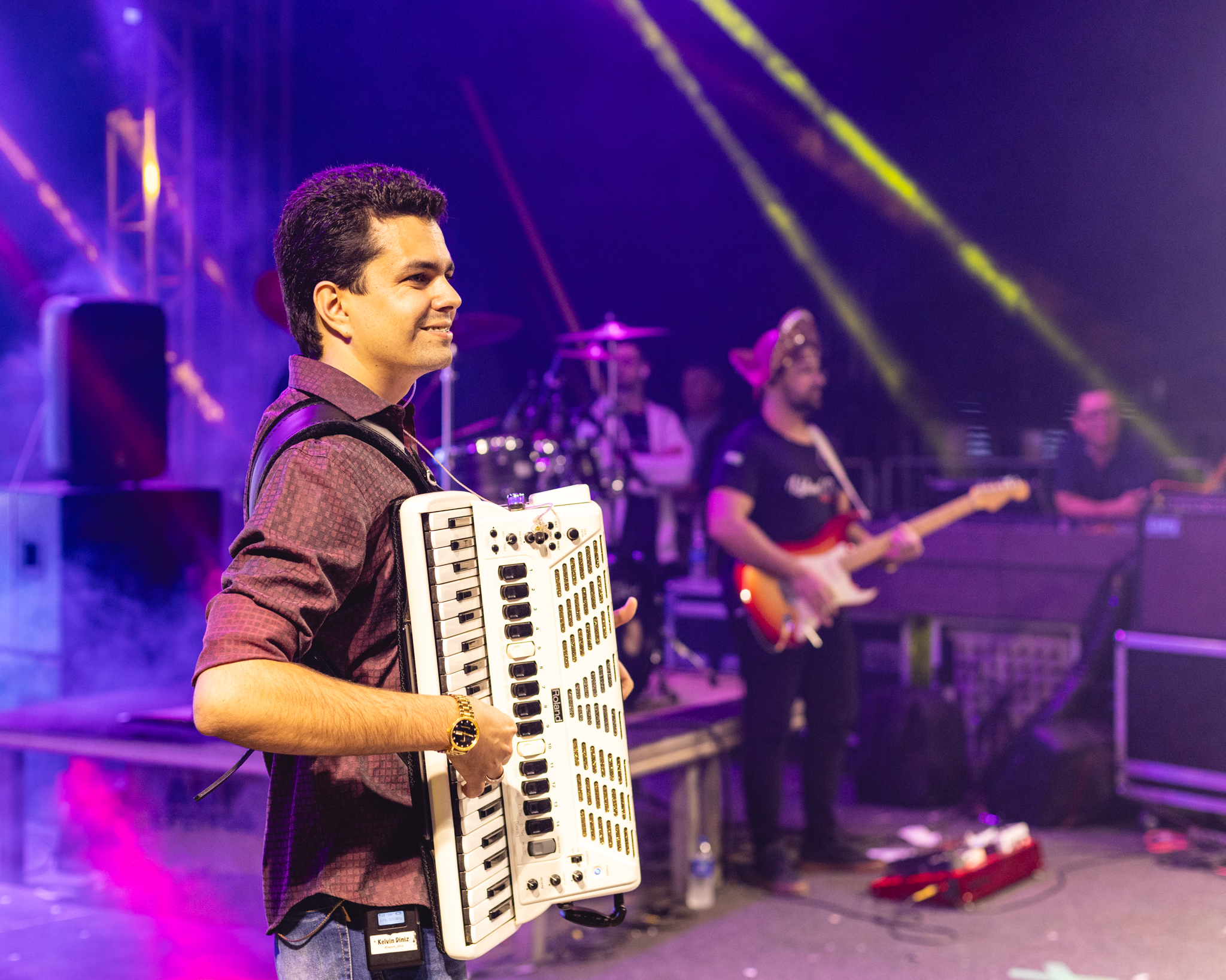 Artistas comentam perda do forró tradicional nos festejos juninos 2025