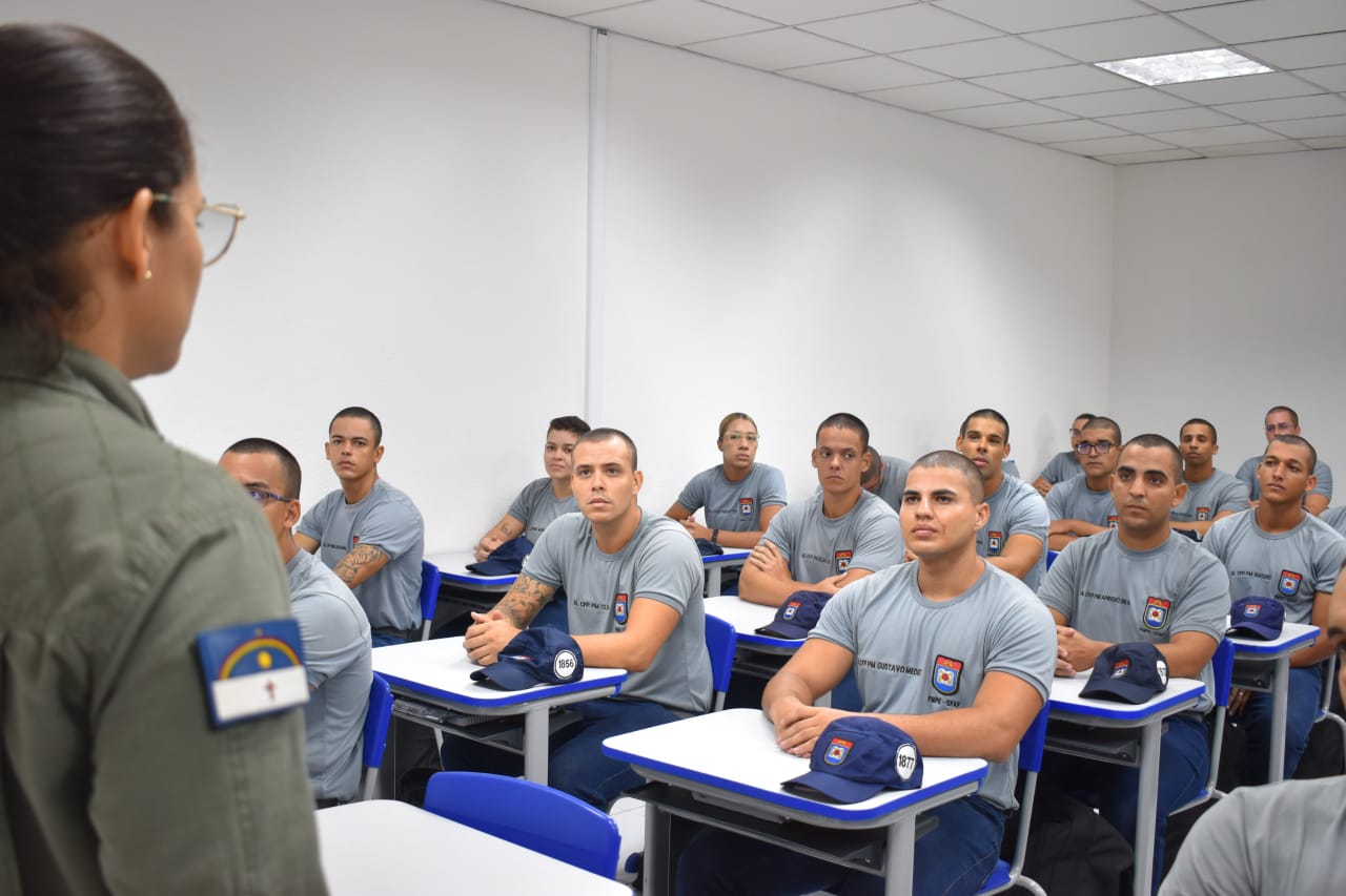 Governo convoca aprovados no concurso da PMPE 2 SDS/Divulgação