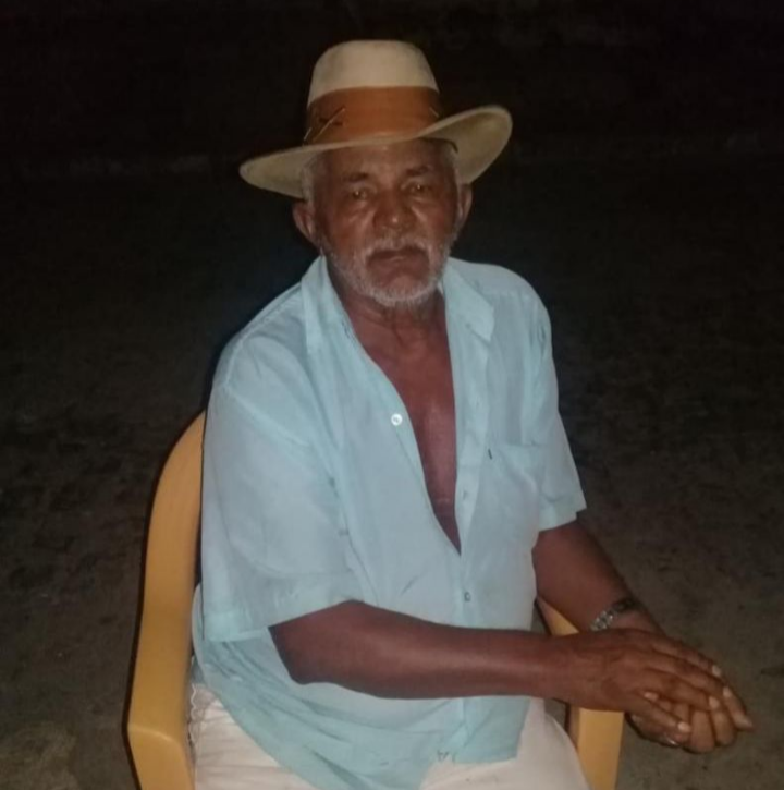 Família de produtor cultural de ST se despede do Sr. Luiz José, aos 88 anos 1 Família de produtor cultural