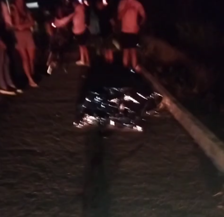 Após atropelamento na 232, em ST, ausência do IML revolta população 1 Atropelamento IML