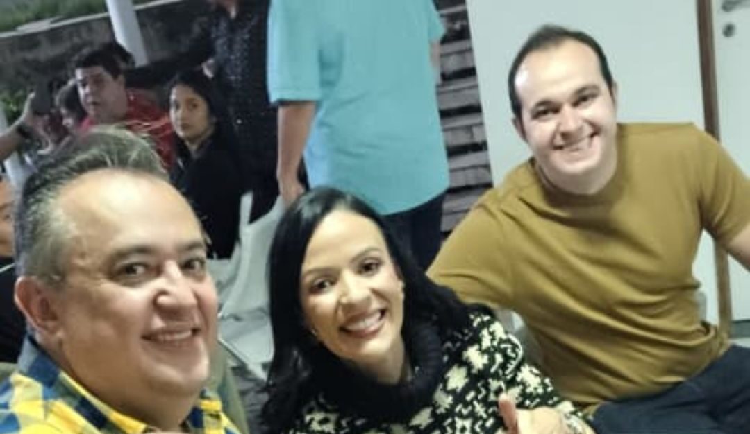 Duquinho faz críticas a postura política de Márcia Conrado: "Ela se perdeu"