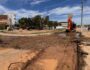 Avenida que vinha dando 'dor de cabeça' ao governo Márcia recebe ação 7 Avenida que vinha dando 'dor de cabeça' ao governo Márcia recebe ação