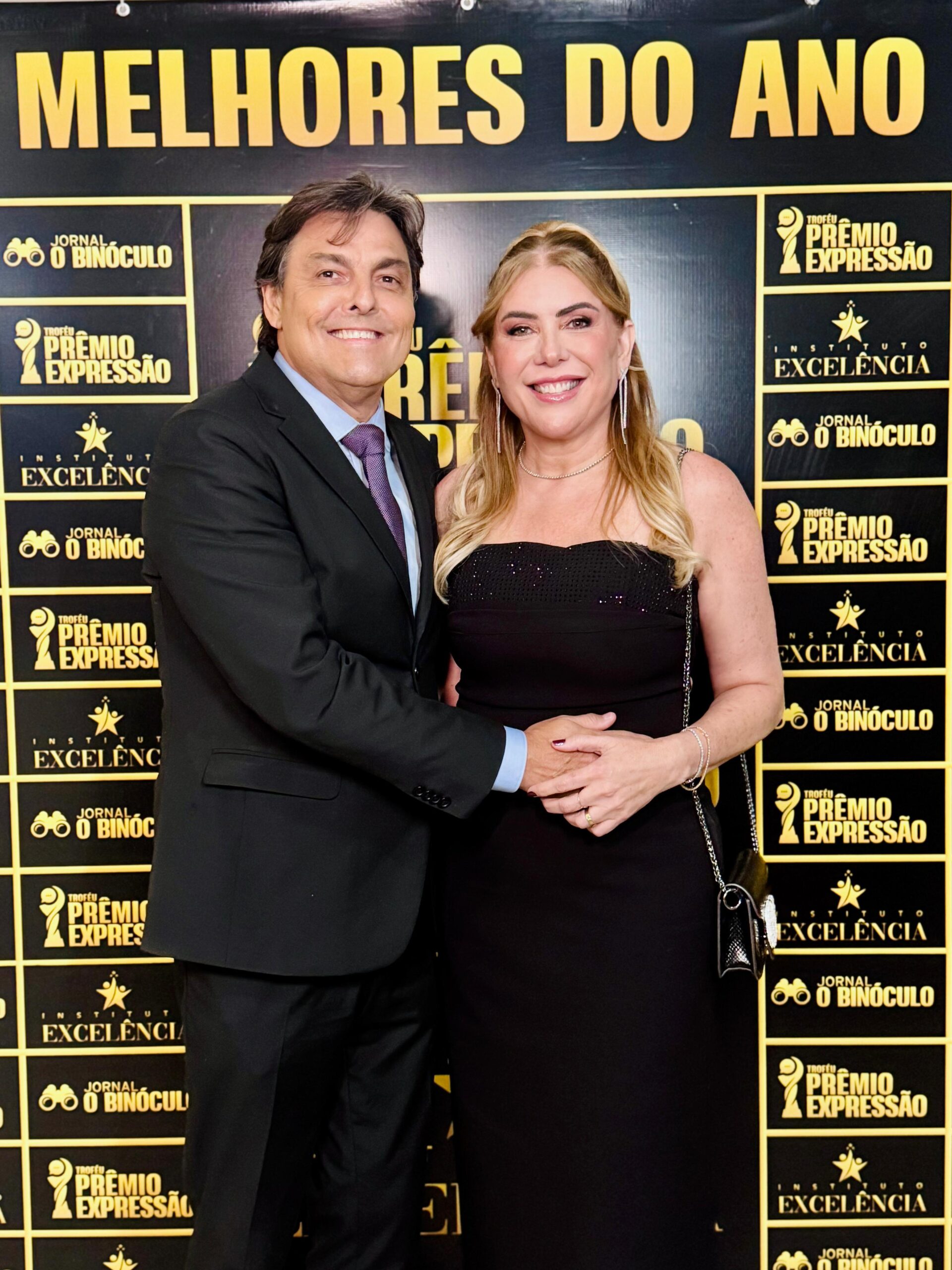 Marconi Santana é homenageado com o Troféu Expressão no Pajeú