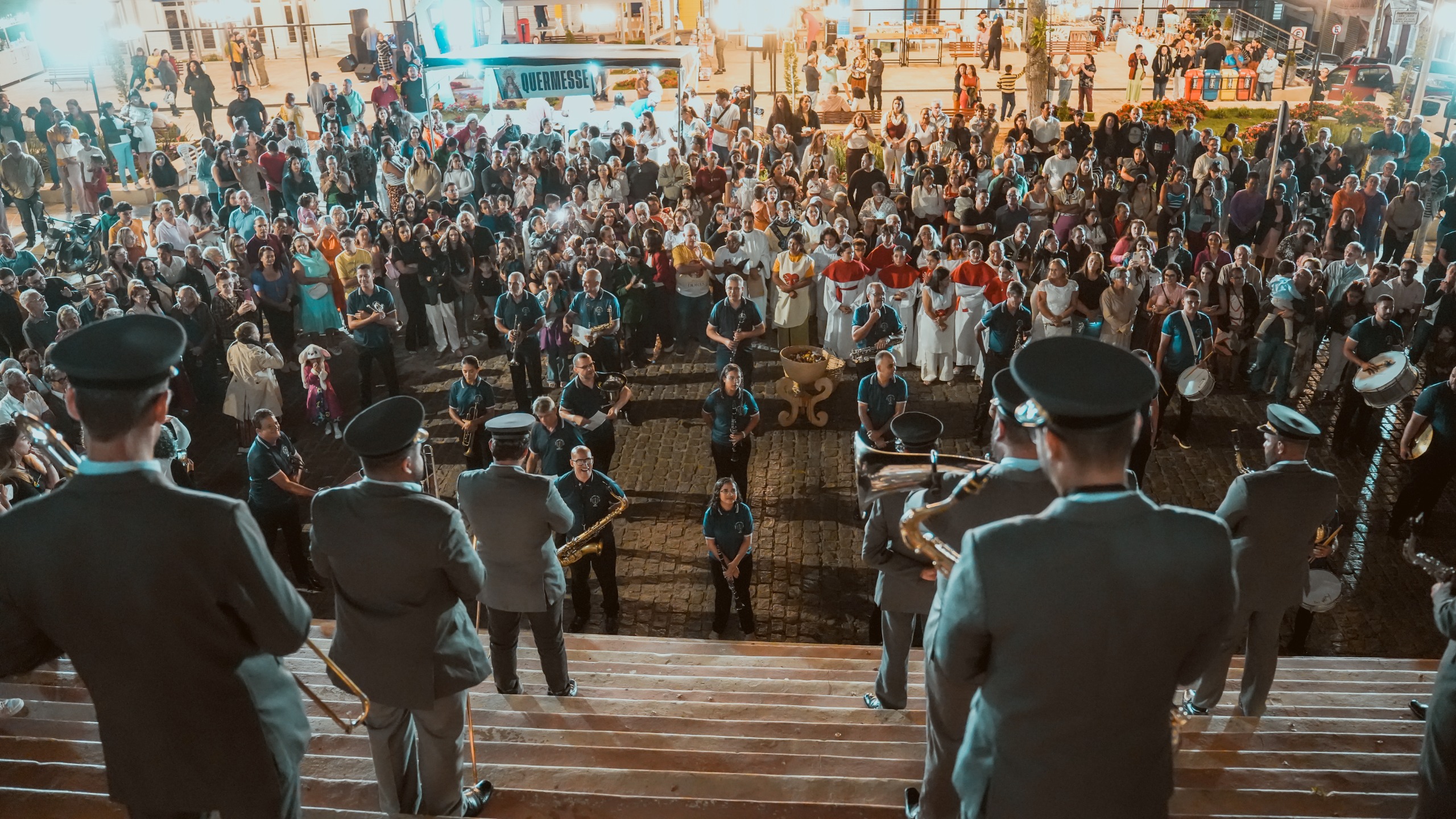 Triunfo celebra 135 anos da Banda Isaías Lima com músicos nas ruas