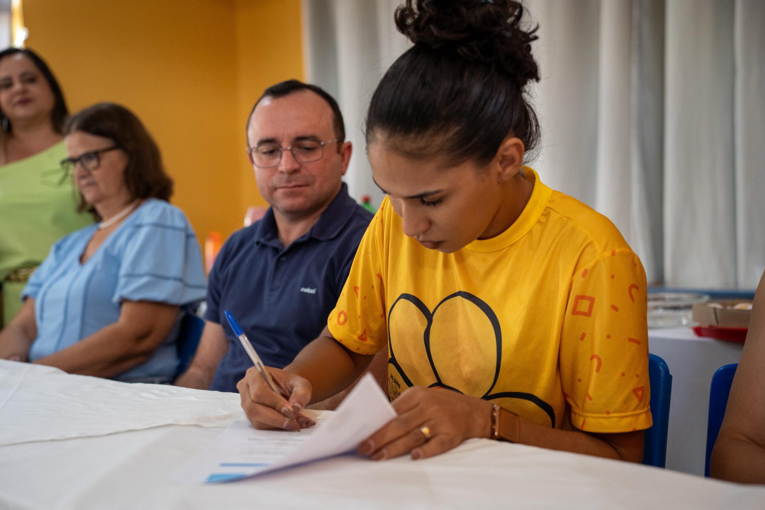 Dr. Ismael inicia mobilização pelo Selo UNICEF 2025-2028 em Santa Cruz