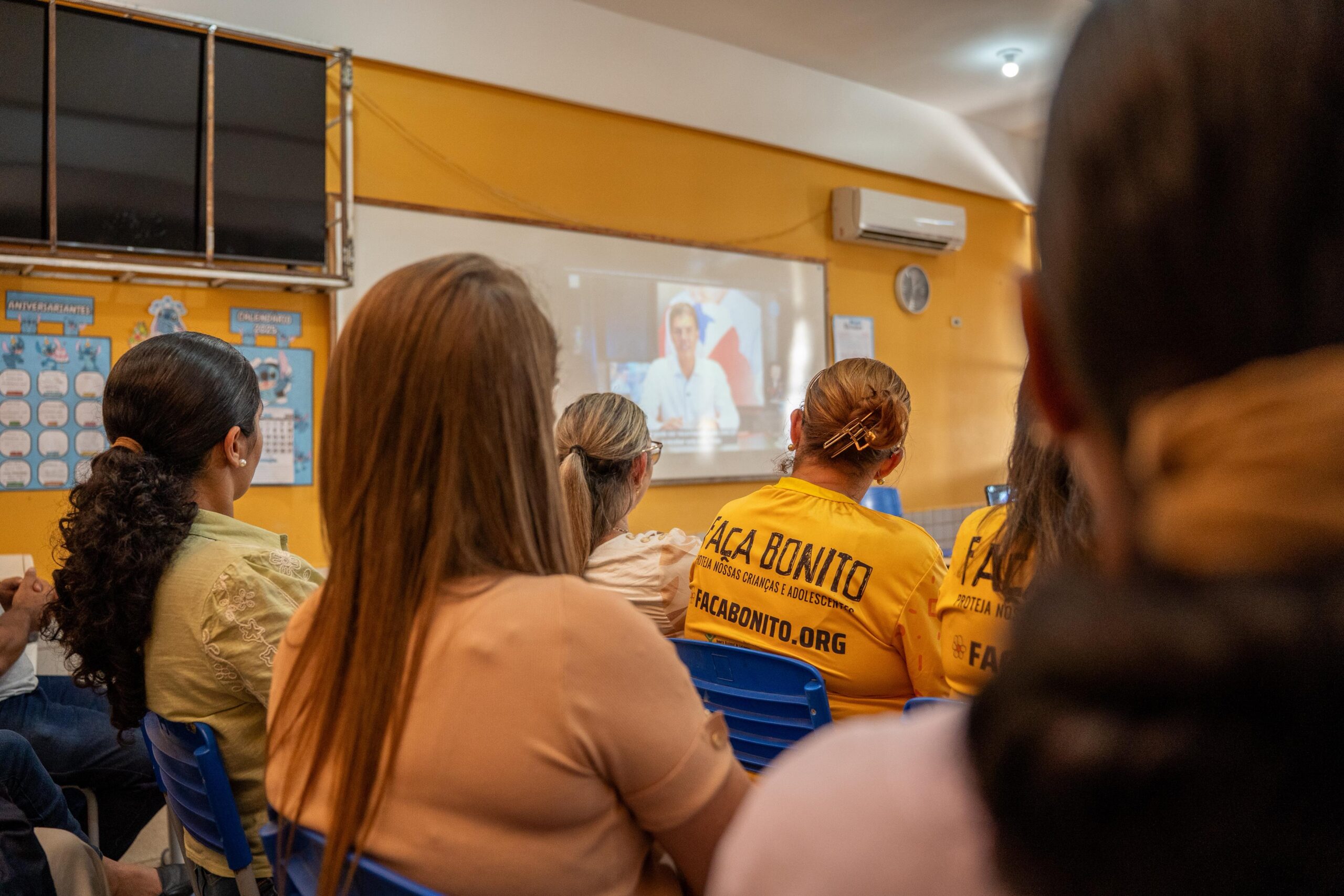 Dr. Ismael inicia mobilização pelo Selo UNICEF 2025-2028 em Santa Cruz