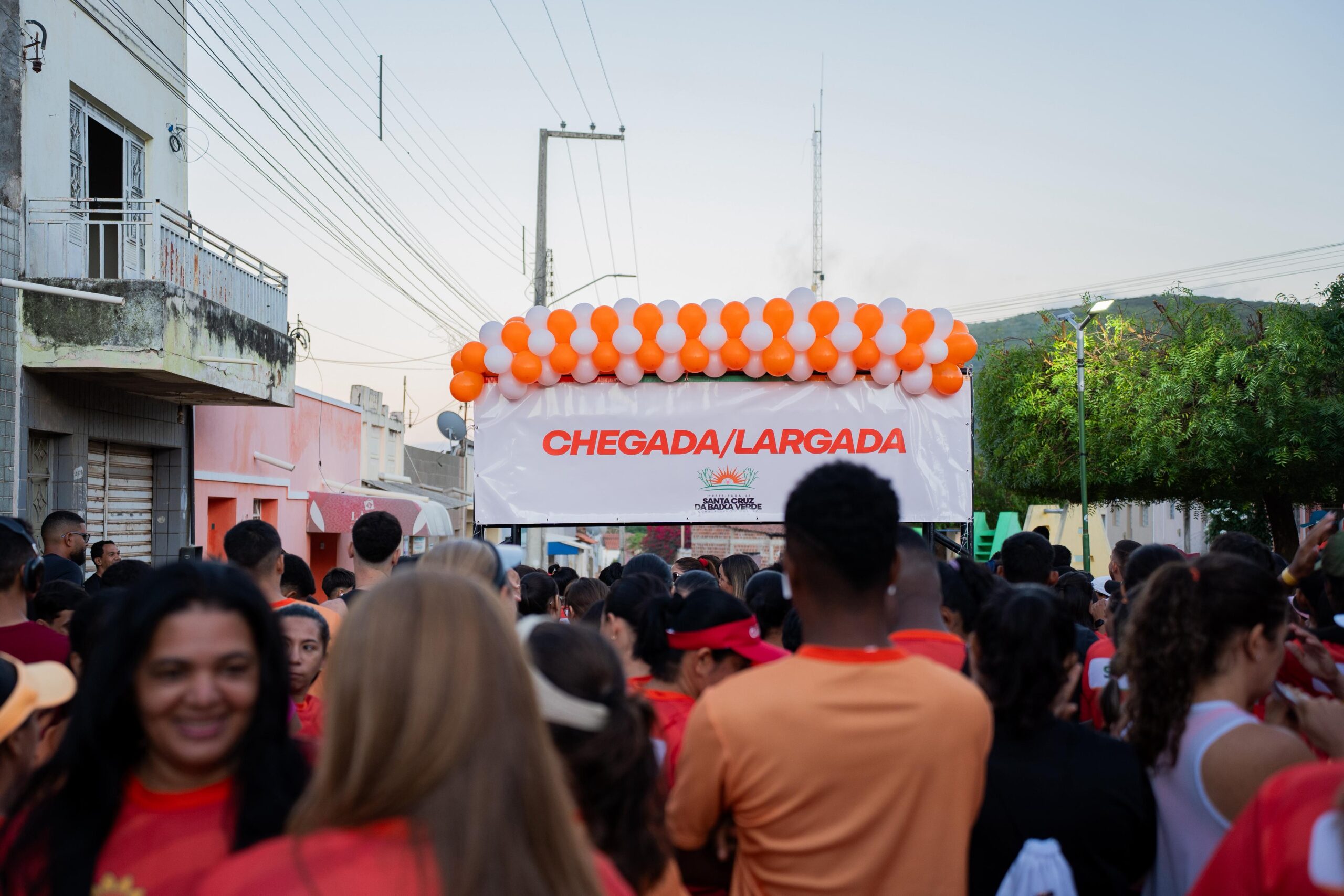 Santa Cruz da Baixa Verde se destaca com Corrida pela Infância Protegida 1 Fotos: Reprodução