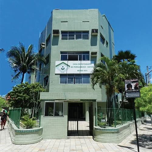 Xepeiros da Casa do Estudante