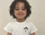 Lui Gael aos 5 anos provou que a 'salvação' está em nossas mãos 10 Foto: Arquivo Pessoal