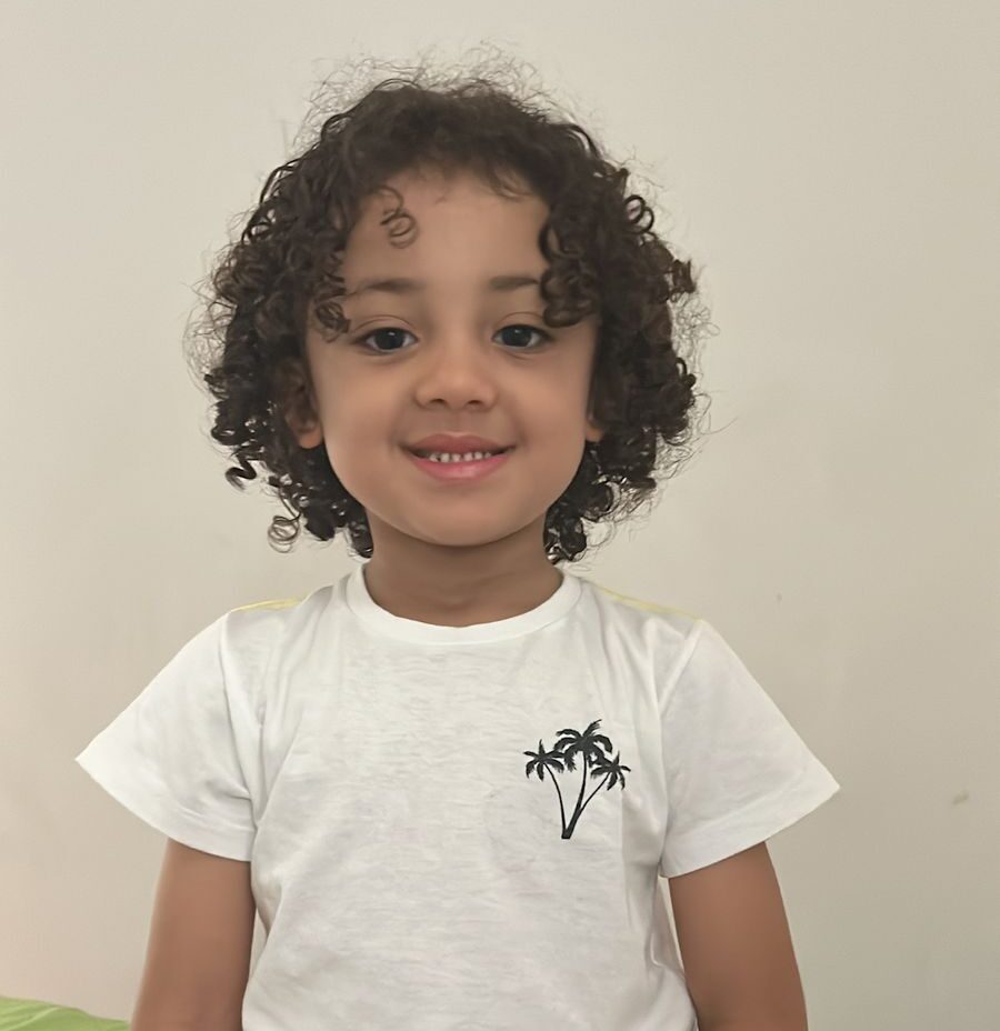 Lui Gael aos 5 anos provou que a 'salvação' está em nossas mãos 1 Lui Gael fala da salvação do planeta