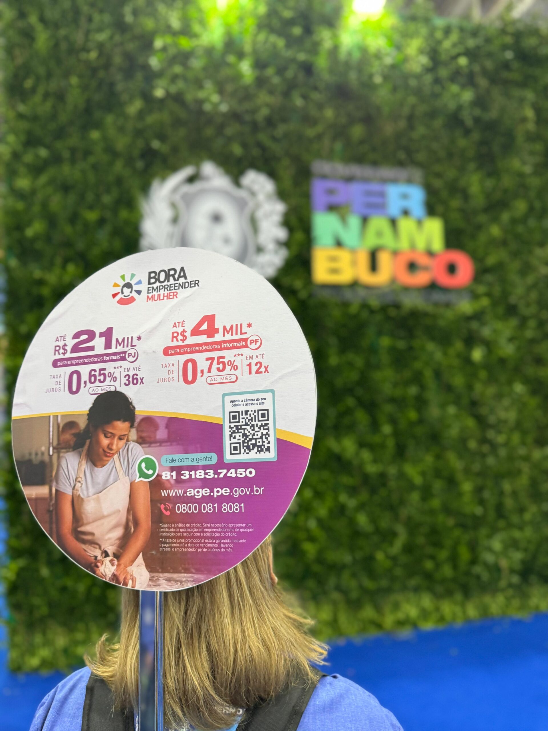 Governo de Pernambuco prorroga prazo do “Bora Empreender Mulher”
