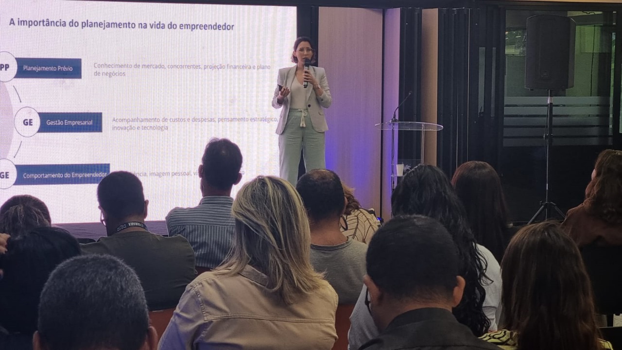 Mutirão Acredita leva renegociação de dívidas e acesso ao crédito em ST 1 Foto: Reprodução