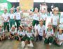 Projeto do CFM envolveu pais e alunos no Dia do Meio Ambiente em ST