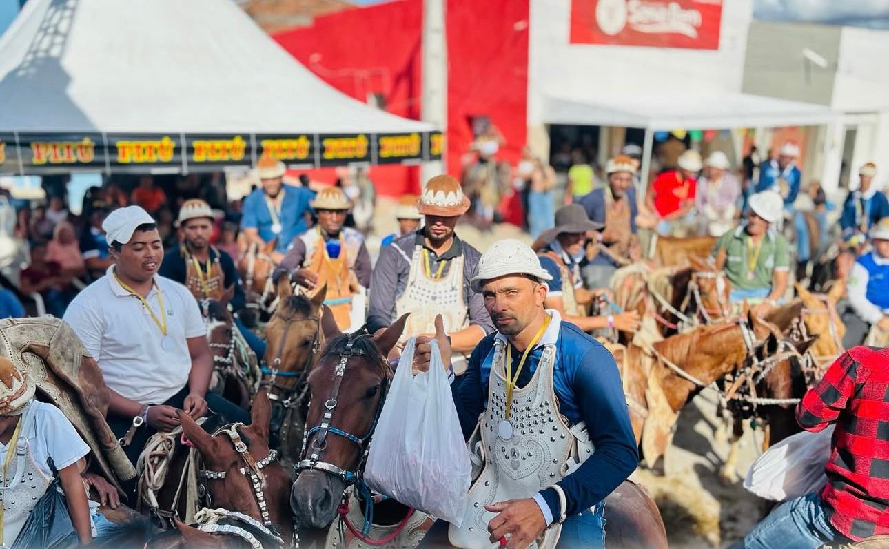 Tradição: Betânia celebra a 8ª Missa do Vaqueiro