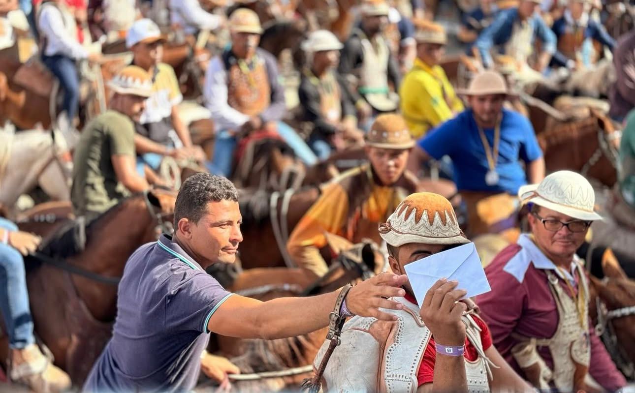 Tradição: Betânia celebra a 8ª Missa do Vaqueiro