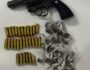 Polícia Militar prende dupla com armas e drogas 1 Foto: Divulgação