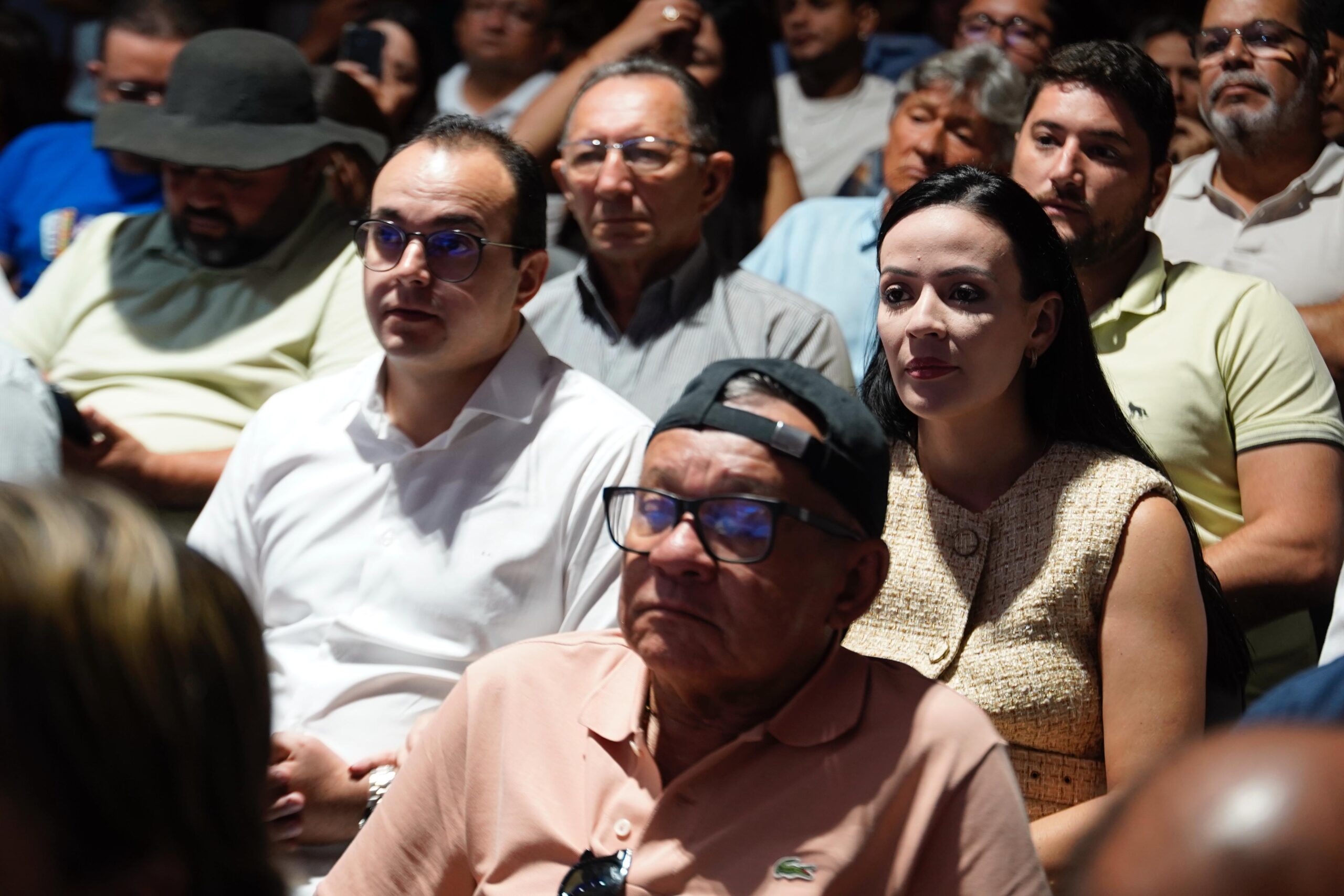 Márcia participa de evento sobre a navegação no Rio São Francisco
