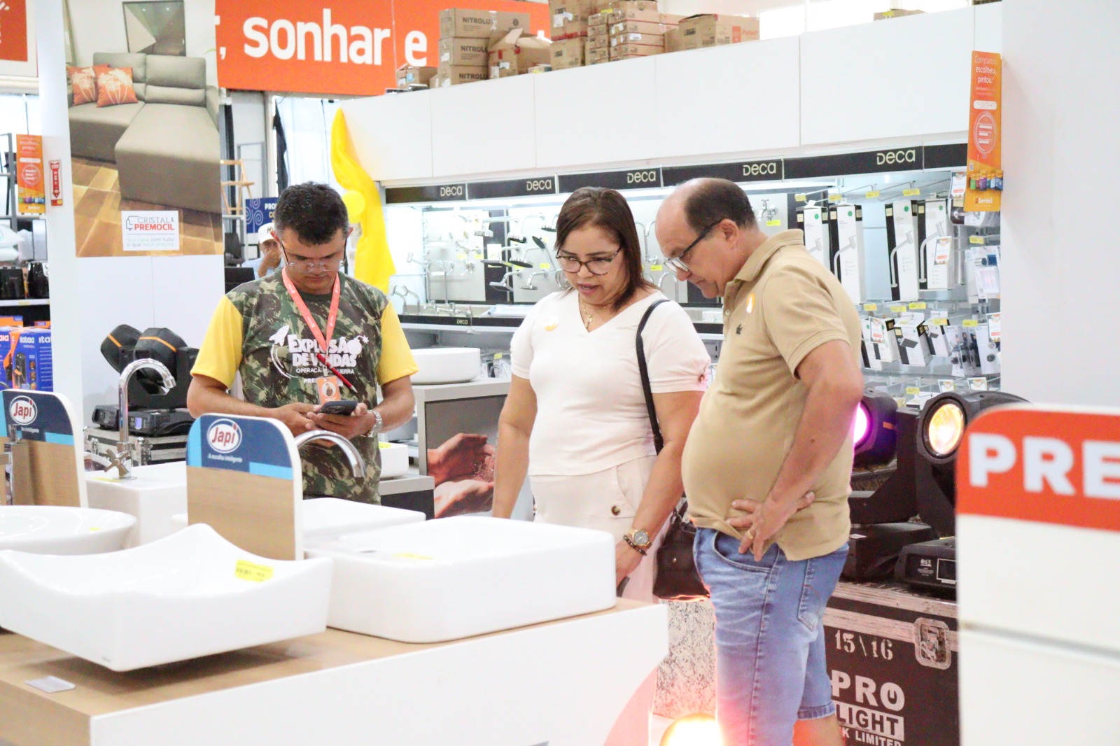 Evento 'Explosão de Vendas' da Premocil faz sucesso em Serra Talhada