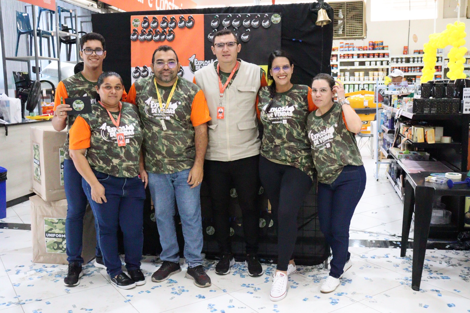 Evento 'Explosão de Vendas' da Premocil faz sucesso em Serra Talhada