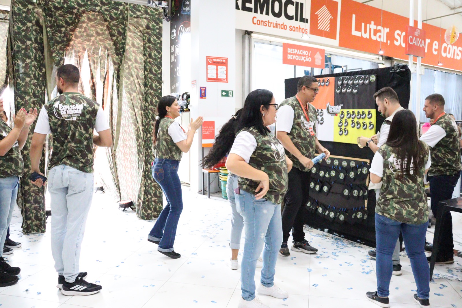Evento 'Explosão de Vendas' da Premocil faz sucesso em Serra Talhada