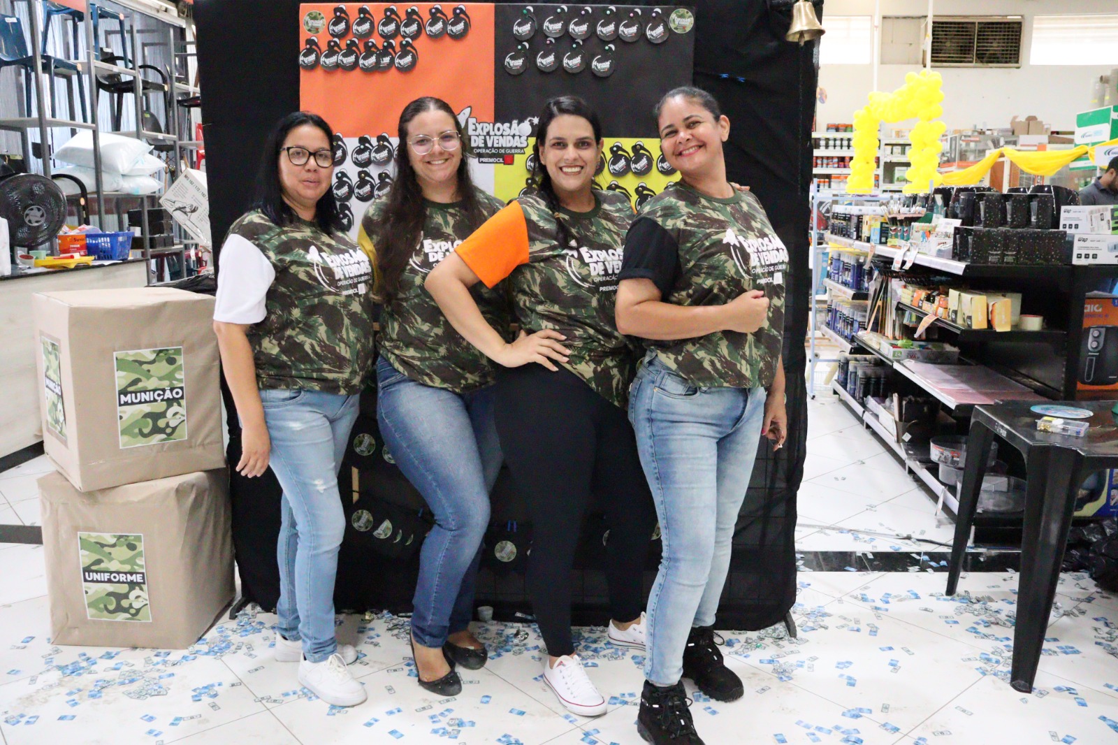 Evento 'Explosão de Vendas' da Premocil faz sucesso em Serra Talhada