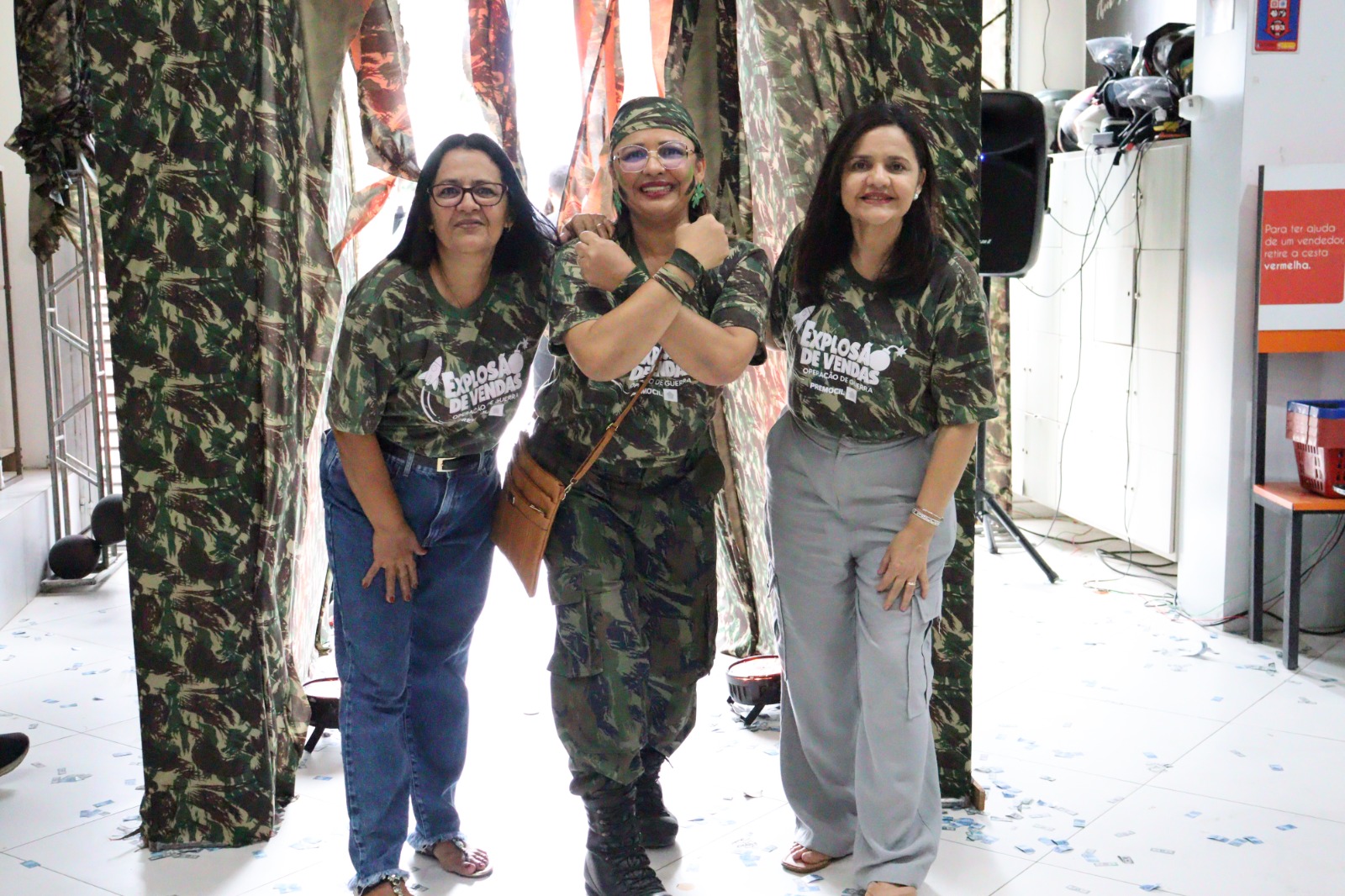 Evento 'Explosão de Vendas' da Premocil faz sucesso em Serra Talhada