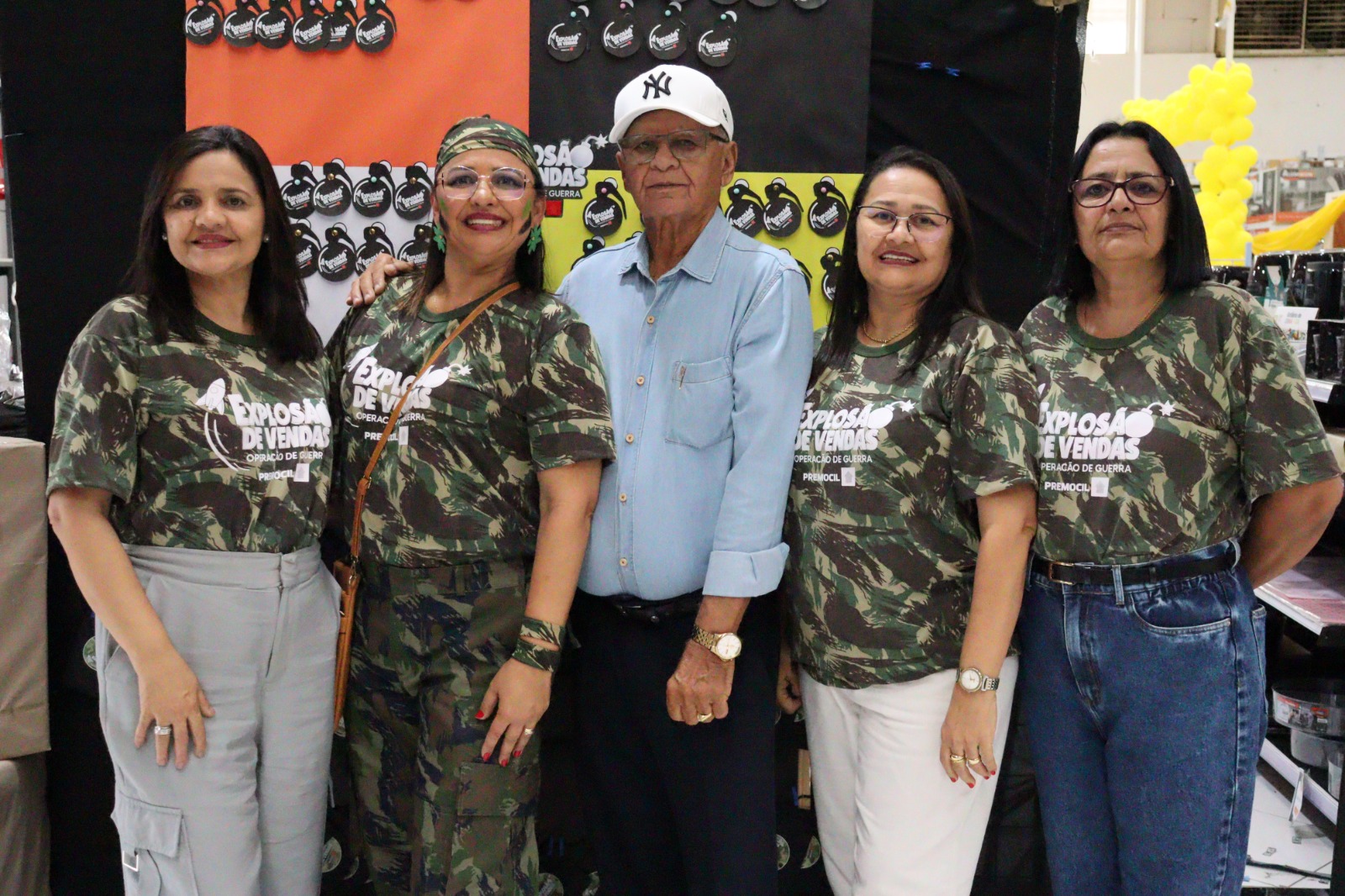 Evento 'Explosão de Vendas' da Premocil faz sucesso em Serra Talhada