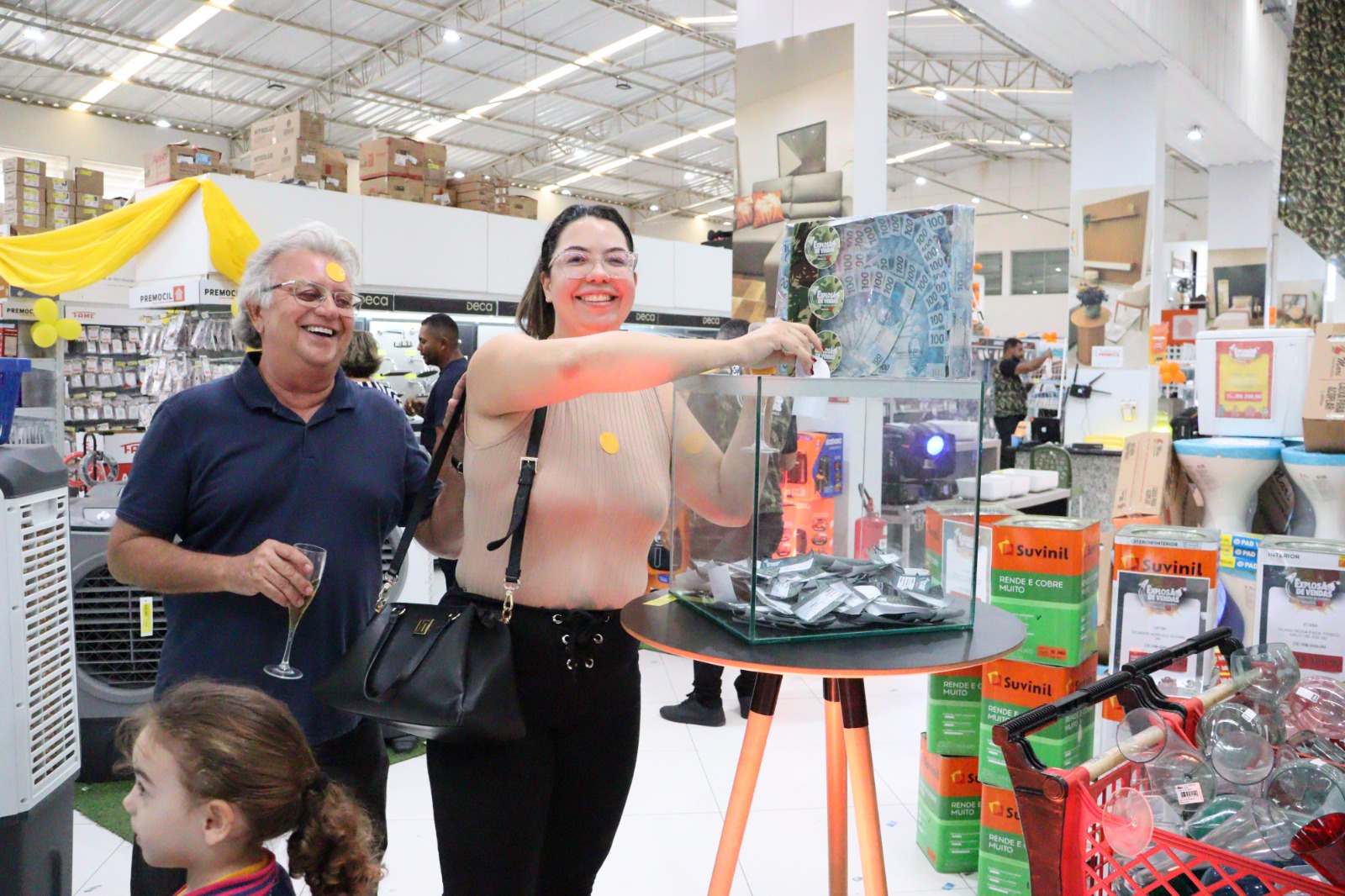 Evento 'Explosão de Vendas' da Premocil faz sucesso em Serra Talhada