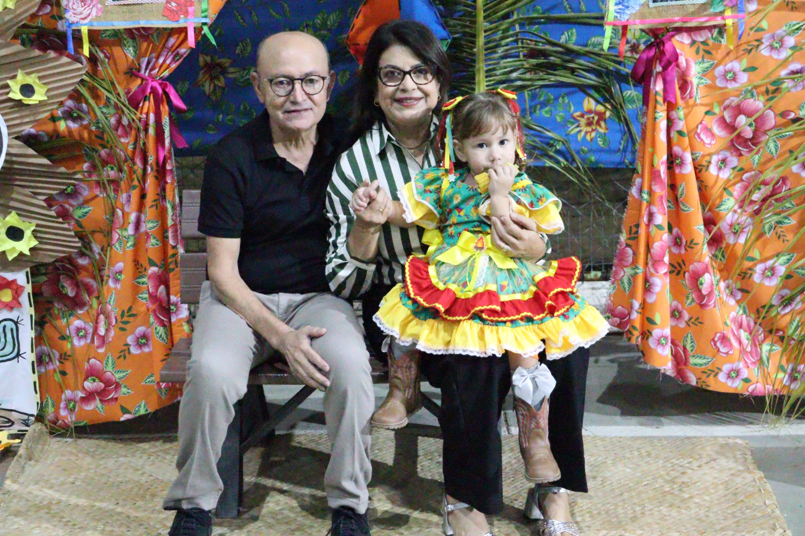 São João do Francisco Mendes manteve a tradição e reuniu famílias
