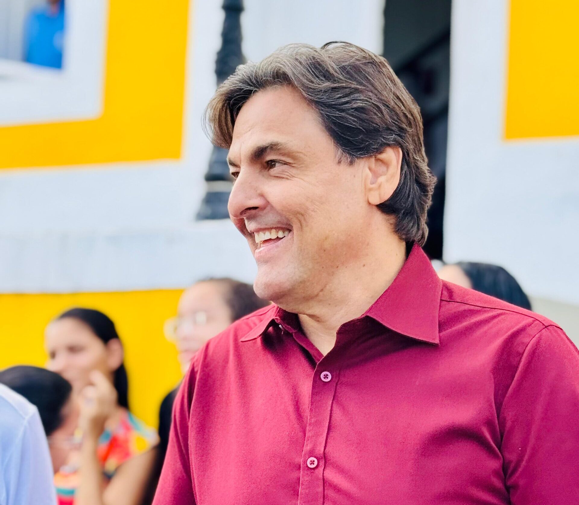 Marconi anuncia novo sistema de abastecimento de água