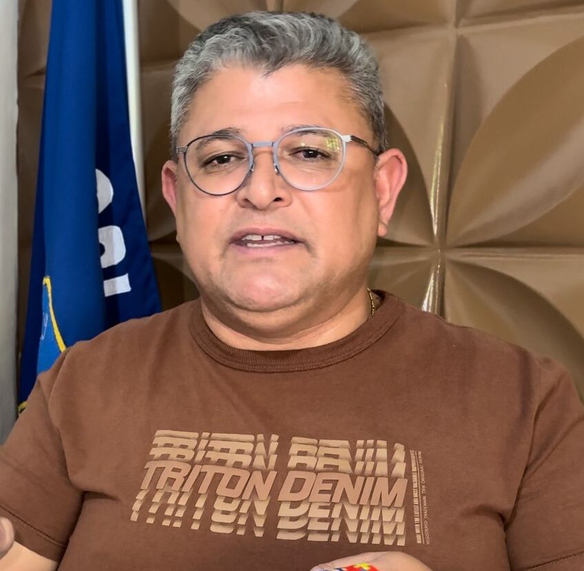 Joelson aponta avanços em Calumbi e divulga programação do São Pedro