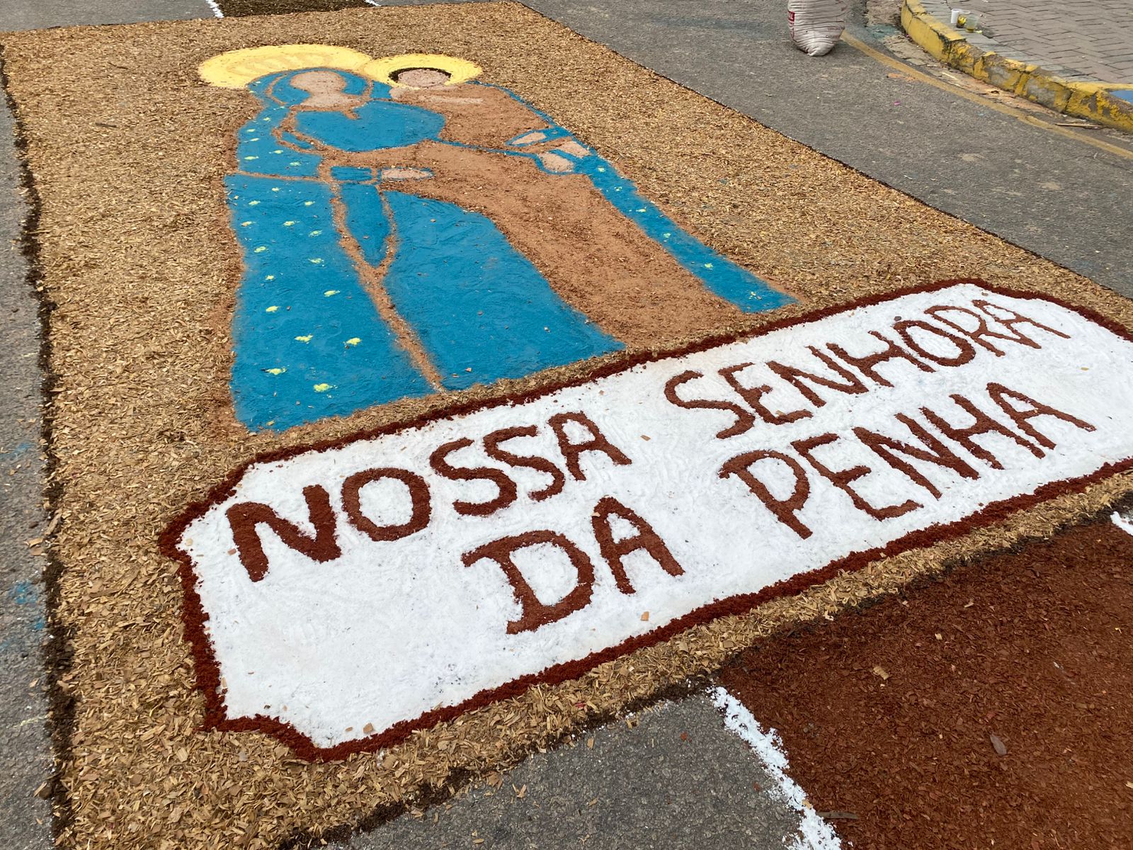 Serra Talhada se prepara para a procissão de Corpus Christi