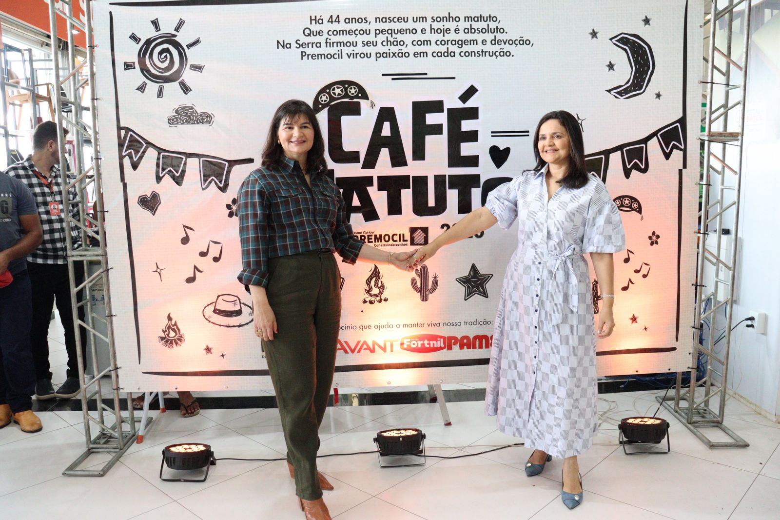 Premocil realiza mais uma edição do Café Matuto e resgata ráizes sertanejas