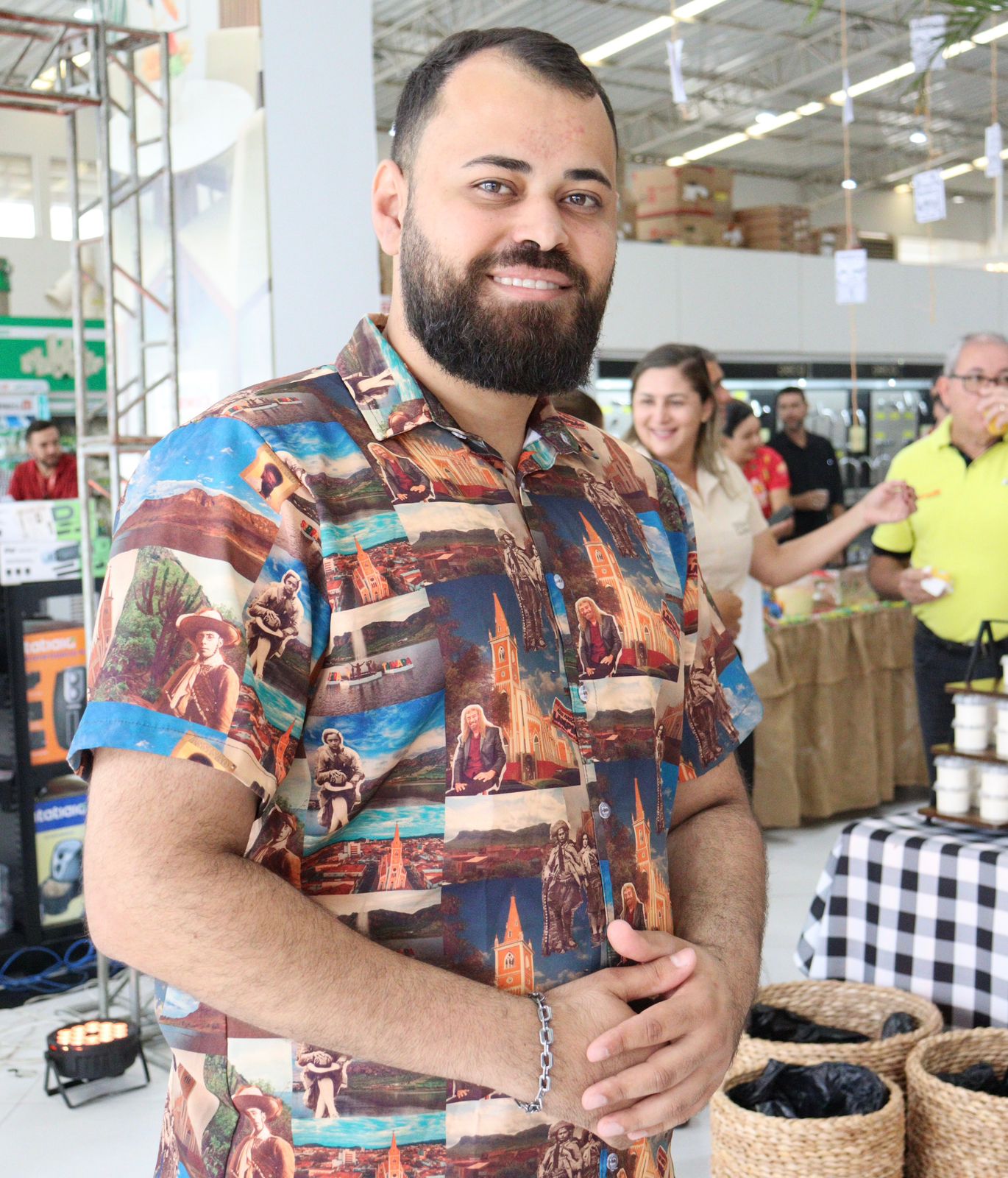 Premocil realiza mais uma edição do Café Matuto e resgata ráizes sertanejas