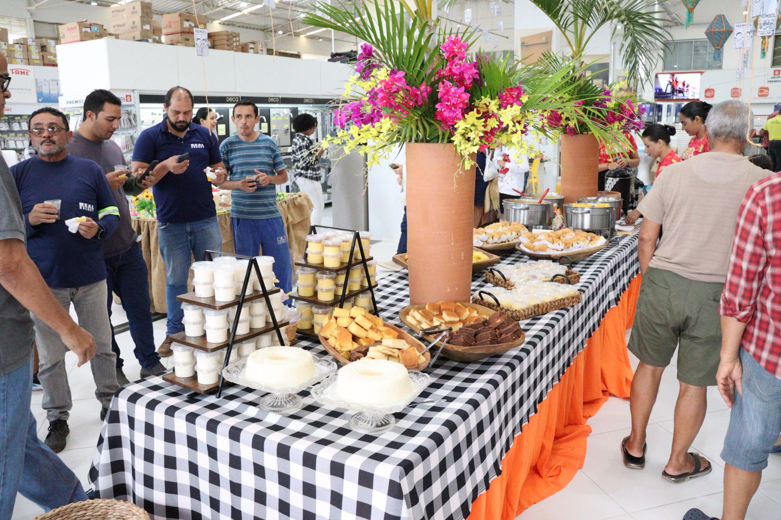 Premocil realiza mais uma edição do Café Matuto e resgata ráizes sertanejas