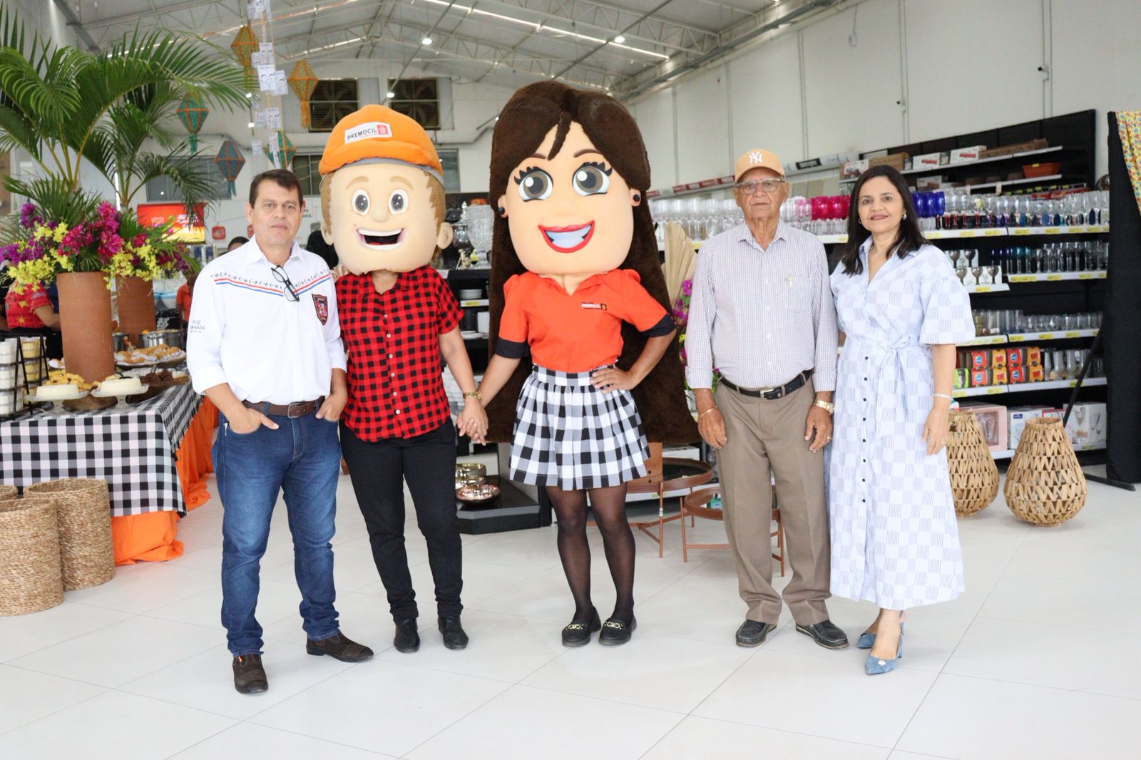 Premocil realiza mais uma edição do Café Matuto e resgata ráizes sertanejas