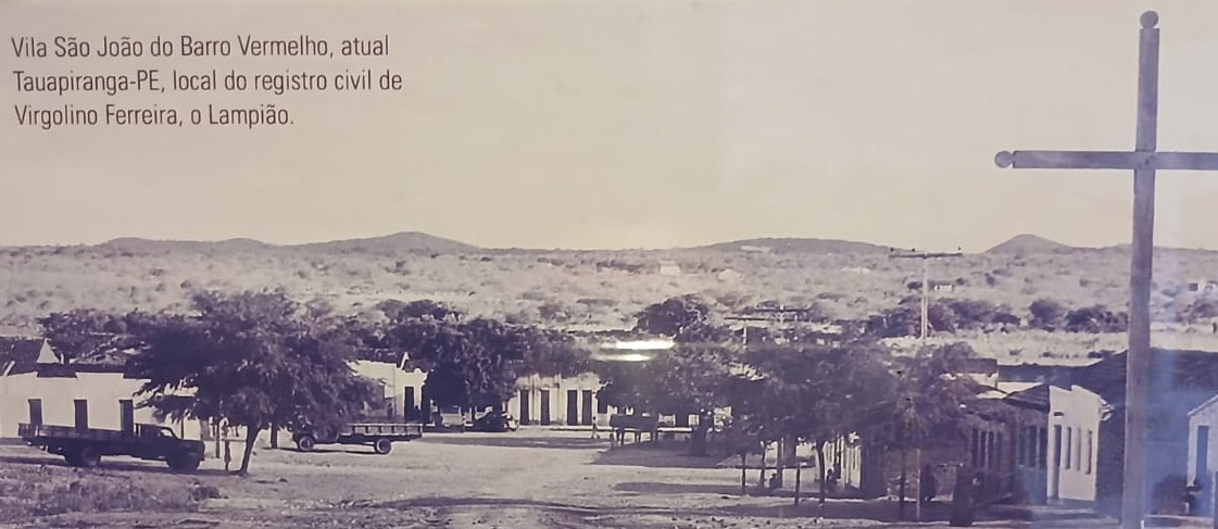 Tauapiranga: As origens de um distrito tradicional em Serra Talhada 1 Tauapiranga