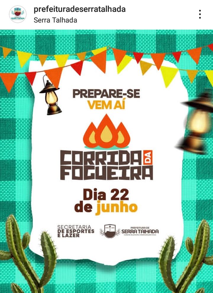 Auno da UAST diz que foi agredido na Corrida da Fogueira em ST