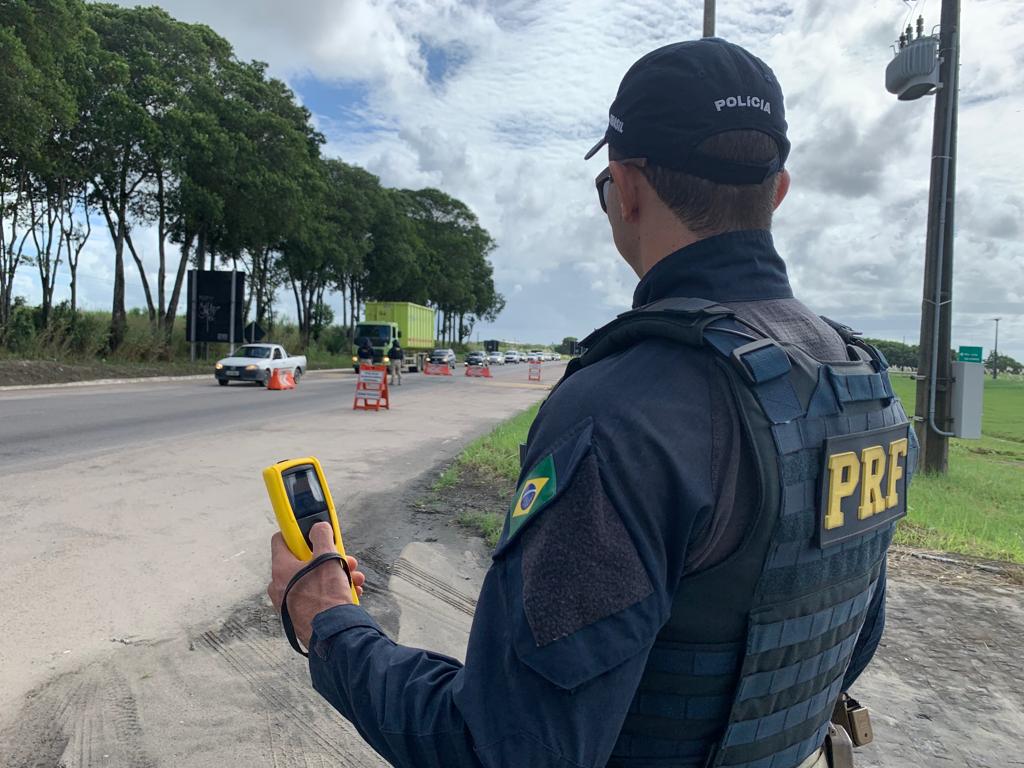 PRF divulga balanço da Operação Festejos Juninos 1 PRF divulga balanço da Operação Festejos Juninos em PE - Foto: Divulgação/PRF