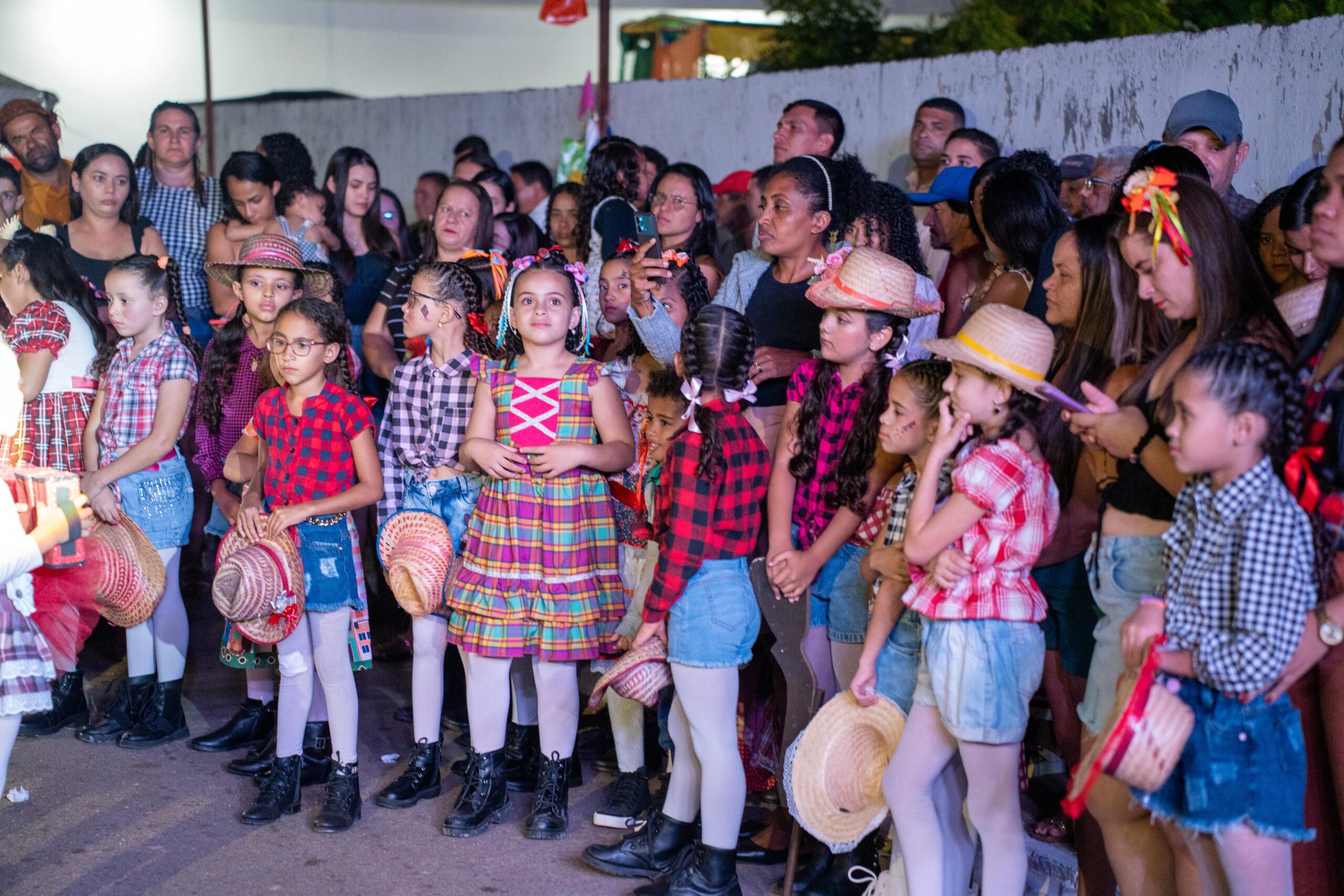 Prefeitura inovou com Espaço Forró, shows e apresentações culturais