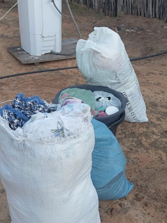 Moradores da zona rural de ST denunciam ação ilegal por água e apelam à justiça