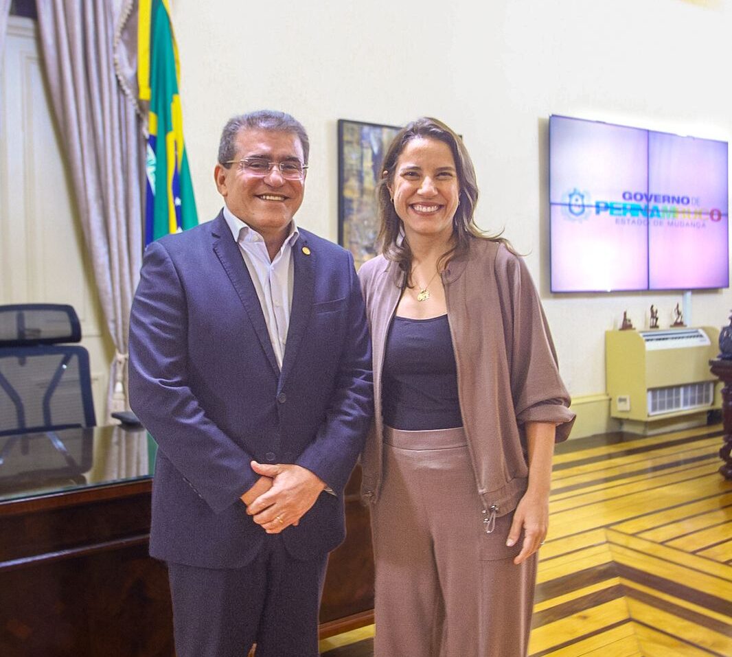 Com Raquel, Duque se consolida com força em ST e no Sertão 1 Foto: Reprodução